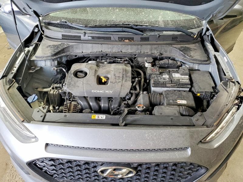 2018 HYUNDAI KONA SEL 12