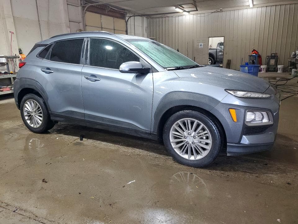 2018 HYUNDAI KONA SEL 4