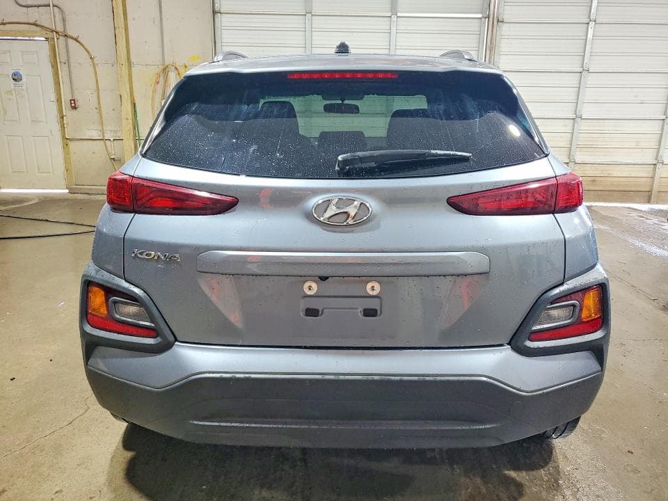 2018 HYUNDAI KONA SEL 6