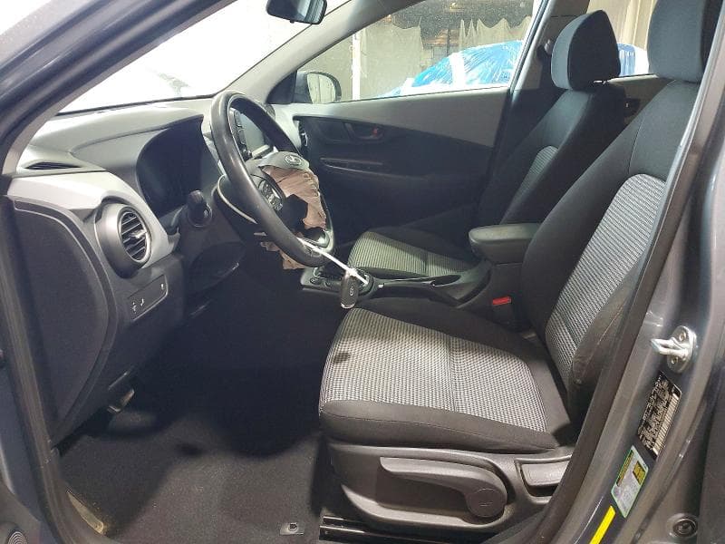 2018 HYUNDAI KONA SEL 7