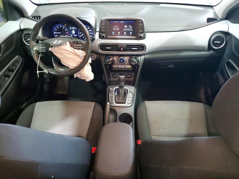 2018 HYUNDAI KONA SEL 8