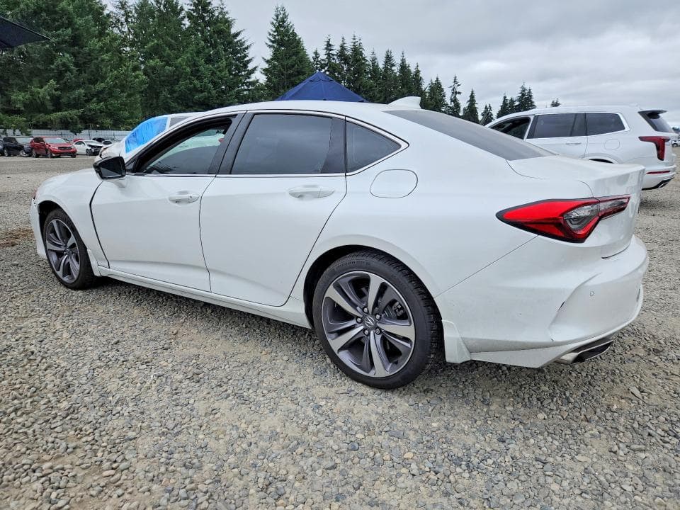 2021 ACURA TLX ADVANCE 2