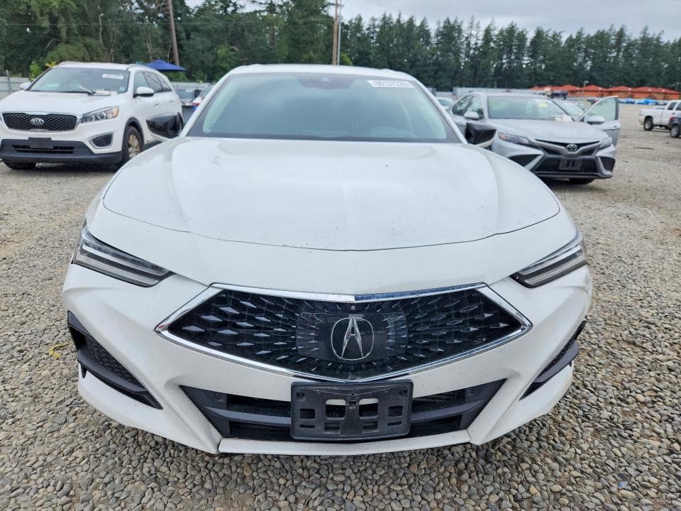 2021 ACURA TLX ADVANCE 5