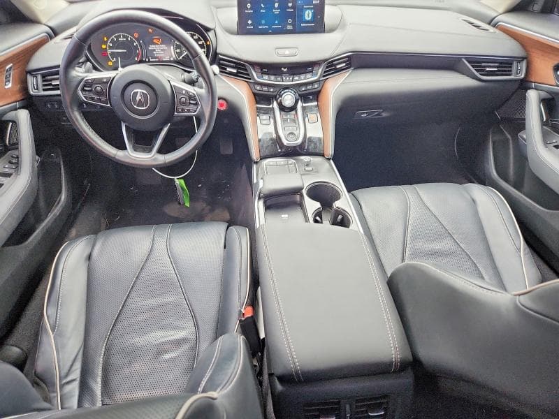 2021 ACURA TLX ADVANCE 8