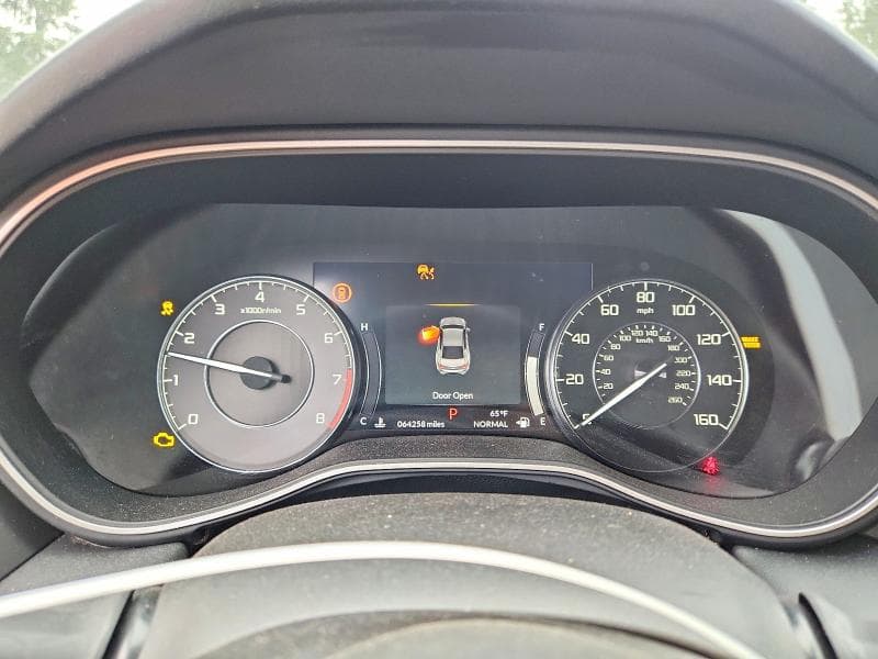 2021 ACURA TLX ADVANCE 9