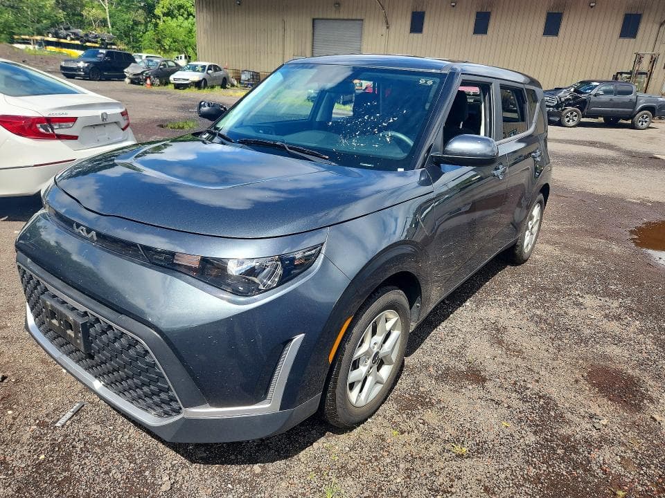 2025 KIA SOUL LX LX - 1