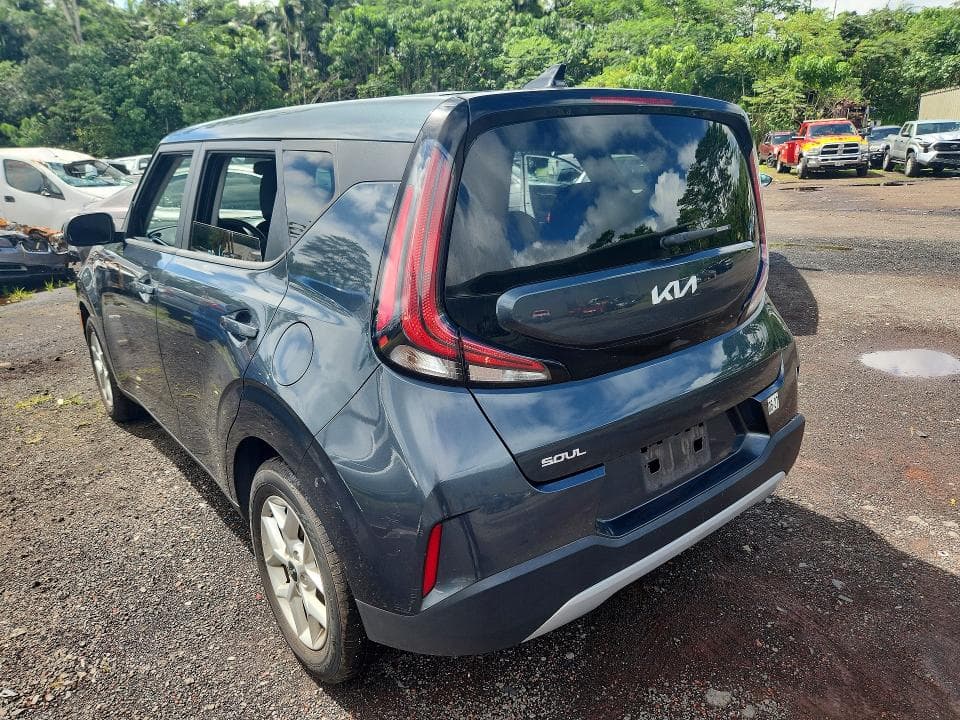 2025 KIA SOUL LX LX 2