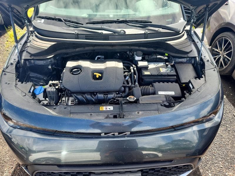 2025 KIA SOUL LX LX 11