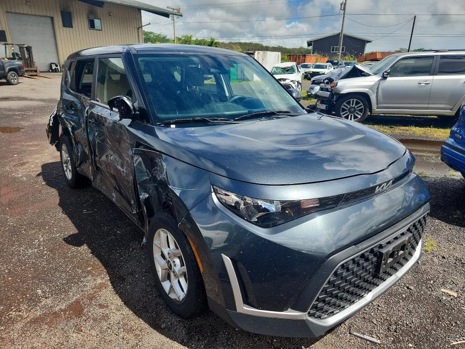2025 KIA SOUL LX LX 4