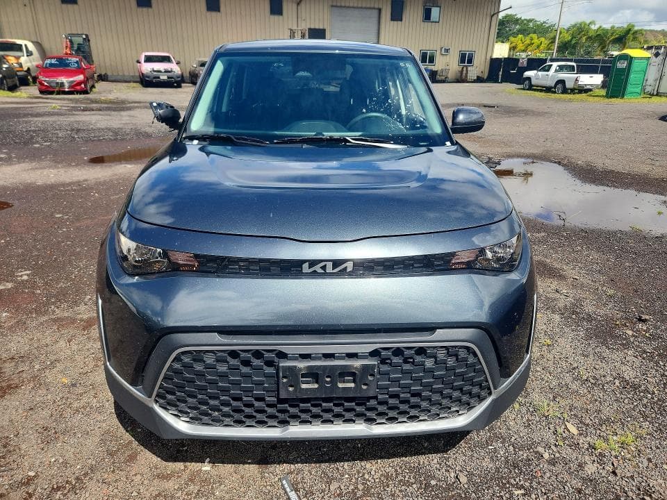 2025 KIA SOUL LX LX 5