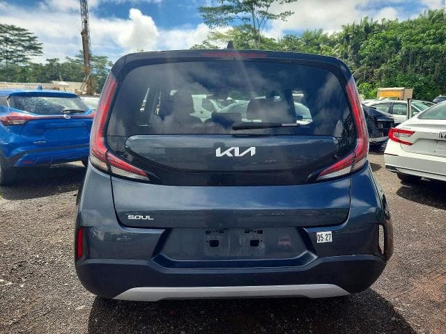 2025 KIA SOUL LX LX 6