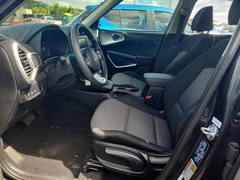 2025 KIA SOUL LX LX 7