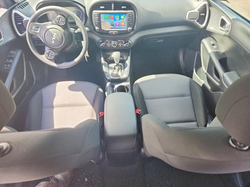 2025 KIA SOUL LX LX 8
