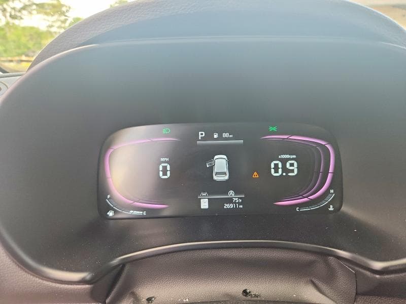 2025 KIA SOUL LX LX 9