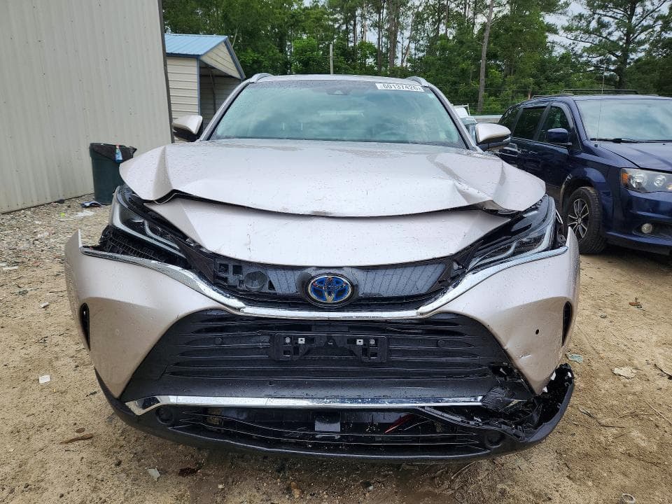2021 TOYOTA VENZA XLE 5