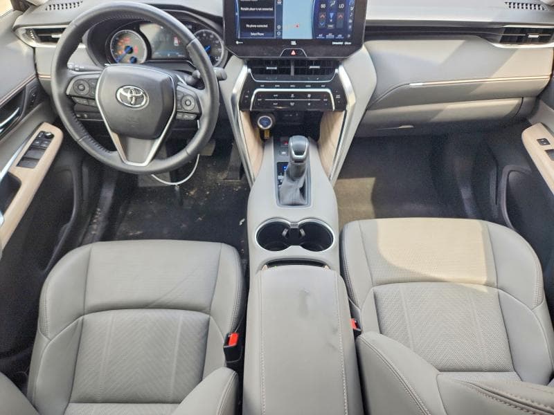 2021 TOYOTA VENZA XLE 8