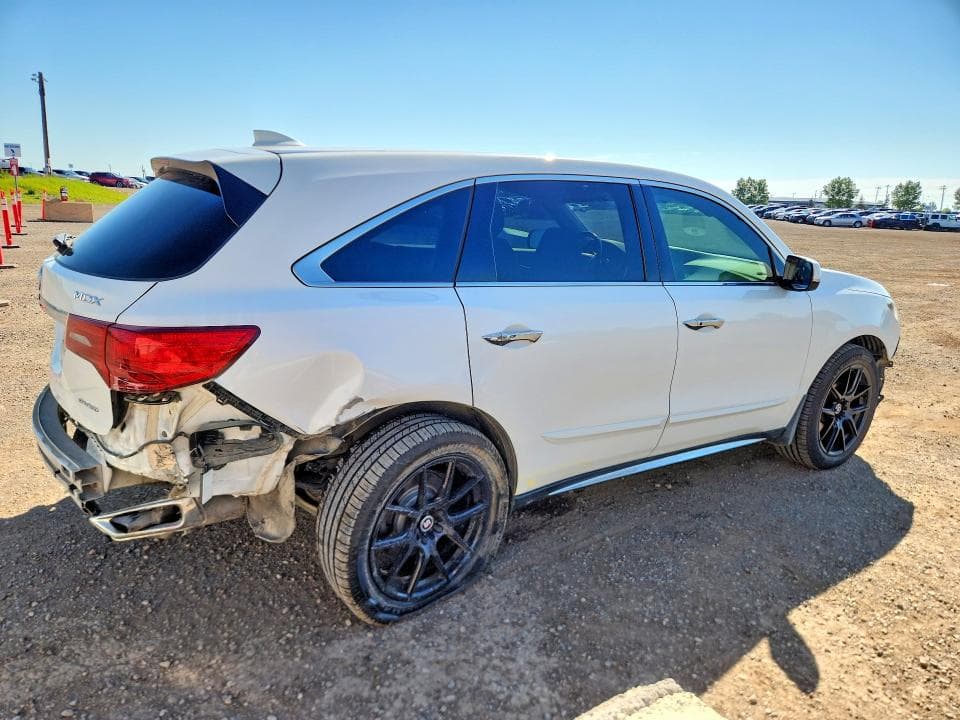 2020 ACURA MDX TECHNOLOGY 3