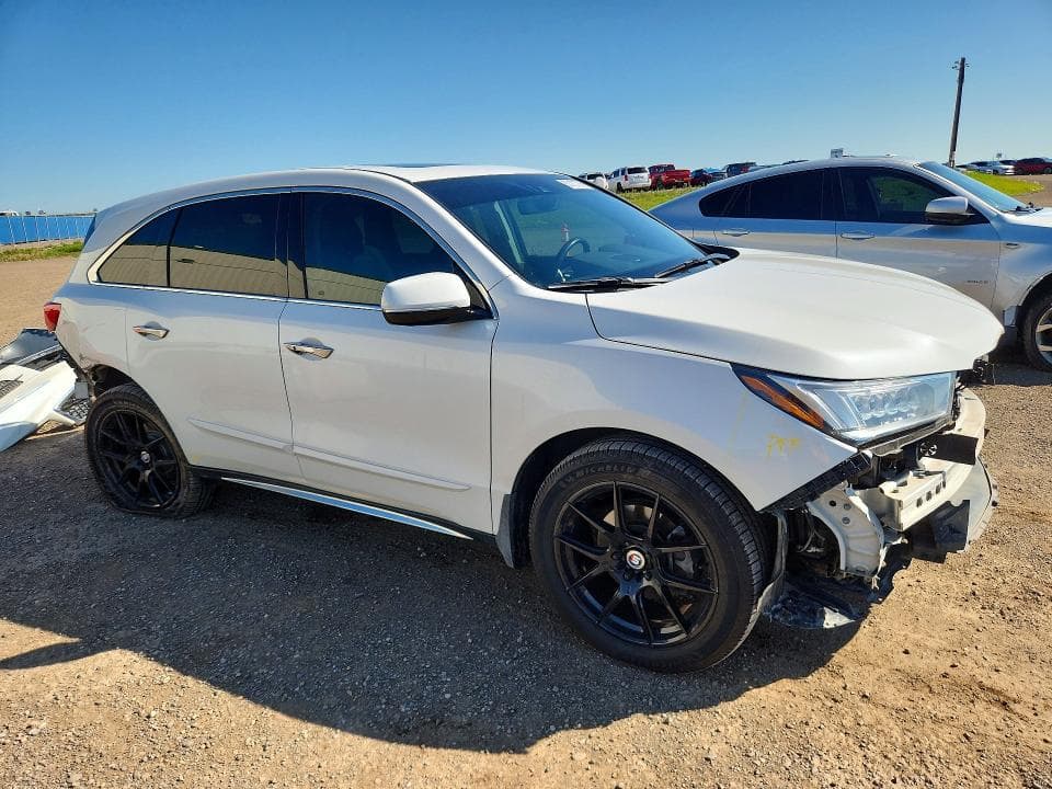 2020 ACURA MDX TECHNOLOGY 4