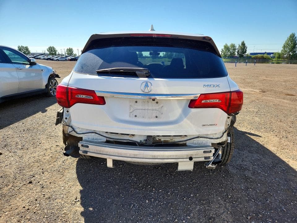 2020 ACURA MDX TECHNOLOGY 6
