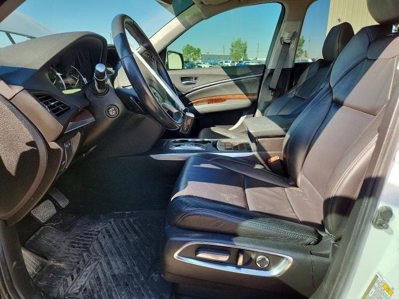 2020 ACURA MDX TECHNOLOGY 7