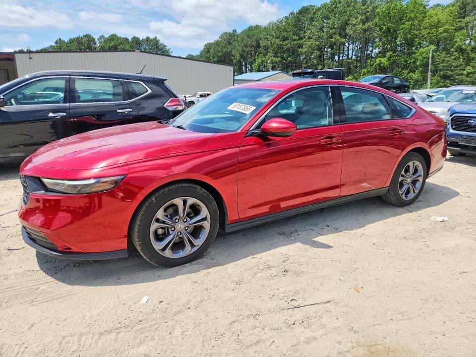 2024 HONDA ACCORD EX - 1