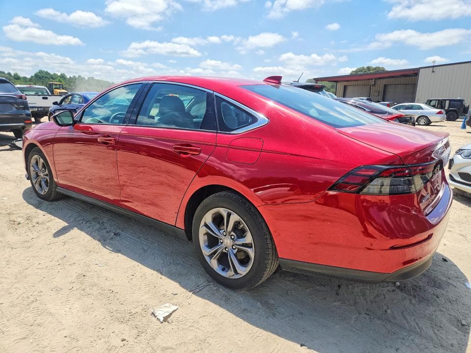 2024 HONDA ACCORD EX 2