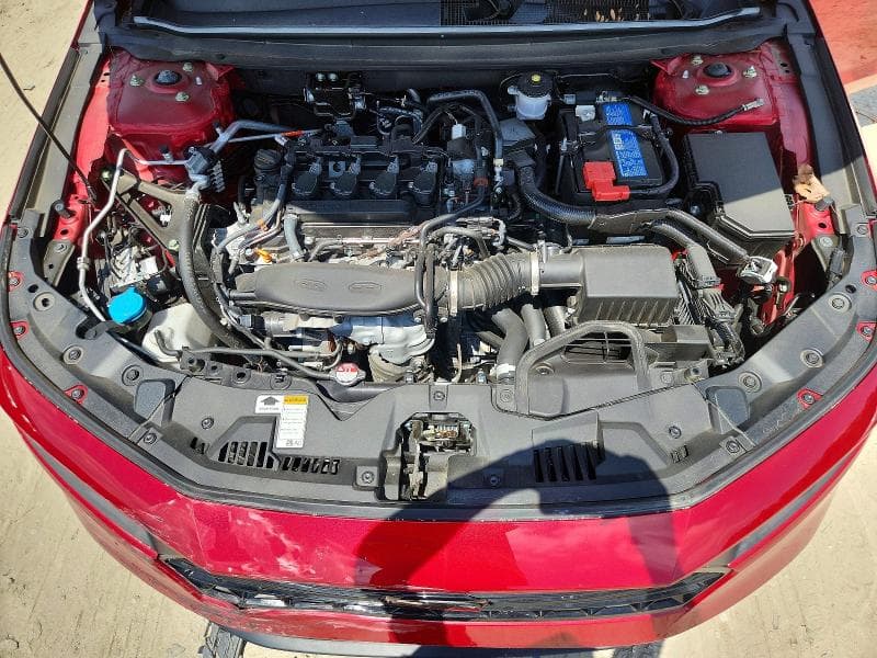 2024 HONDA ACCORD EX 11