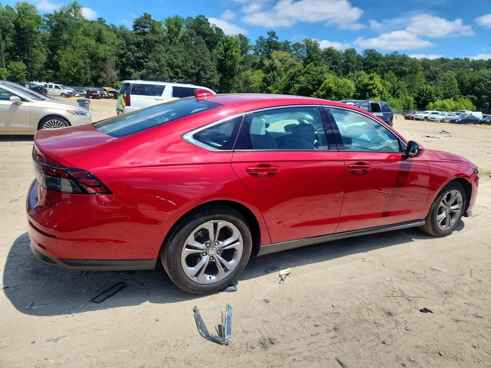 2024 HONDA ACCORD EX 3