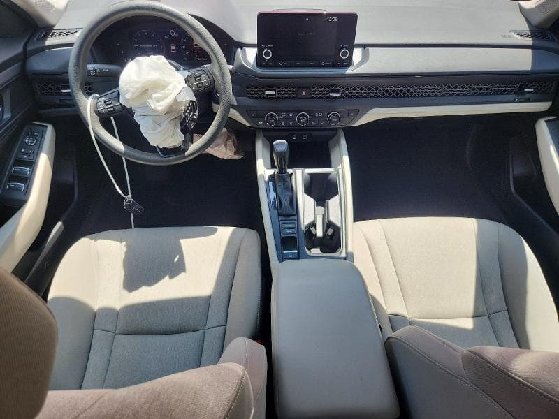 2024 HONDA ACCORD EX 8