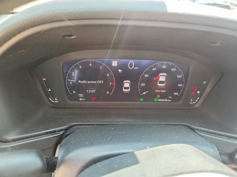 2024 HONDA ACCORD EX 9