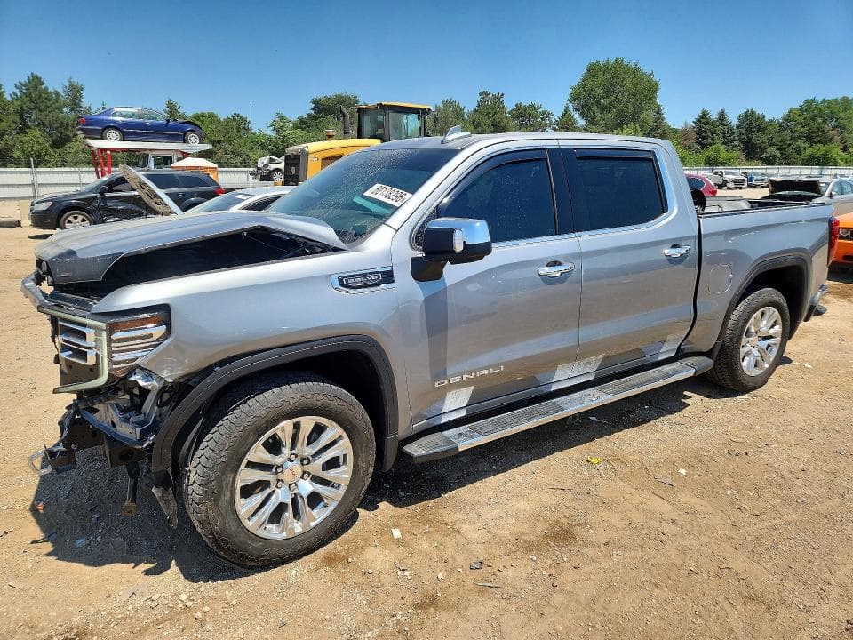 2024 GMC SIERRA K1500 DENALI K1500 DENALI - 1
