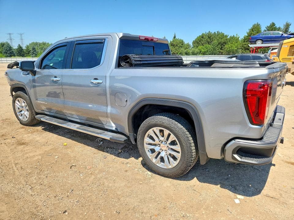 2024 GMC SIERRA K1500 DENALI K1500 DENALI 2