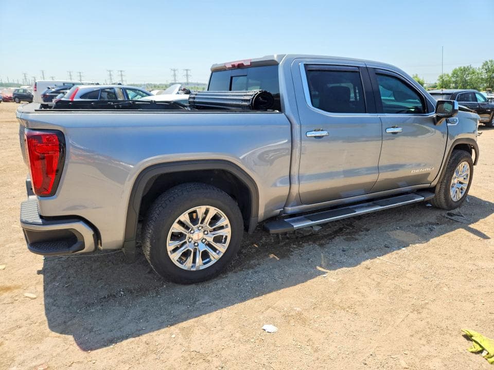 2024 GMC SIERRA K1500 DENALI K1500 DENALI 3