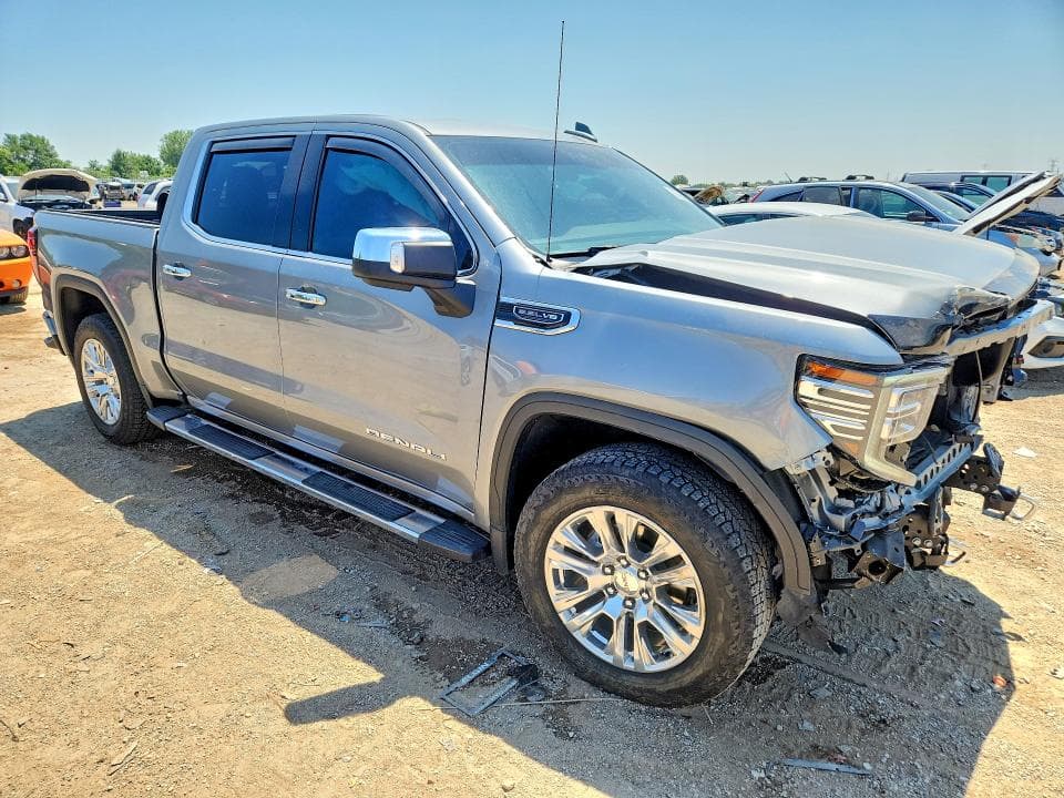 2024 GMC SIERRA K1500 DENALI K1500 DENALI 4