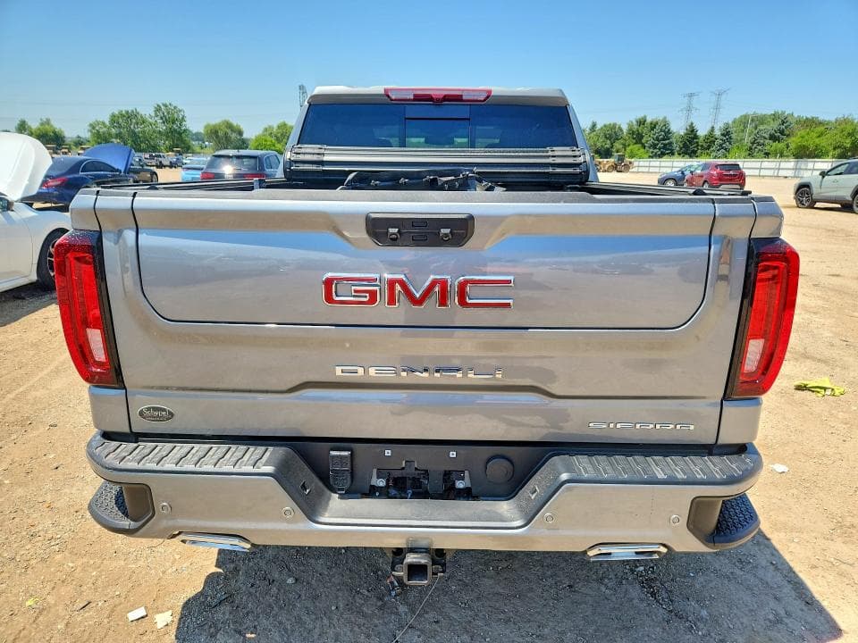 2024 GMC SIERRA K1500 DENALI K1500 DENALI 6