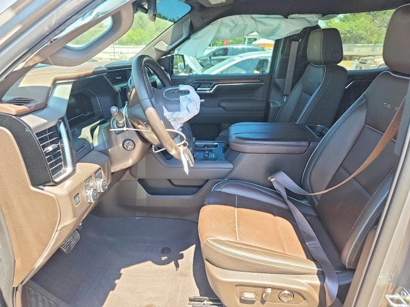 2024 GMC SIERRA K1500 DENALI K1500 DENALI 7