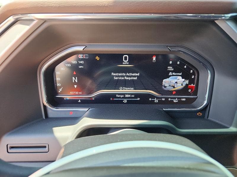 2024 GMC SIERRA K1500 DENALI K1500 DENALI 9