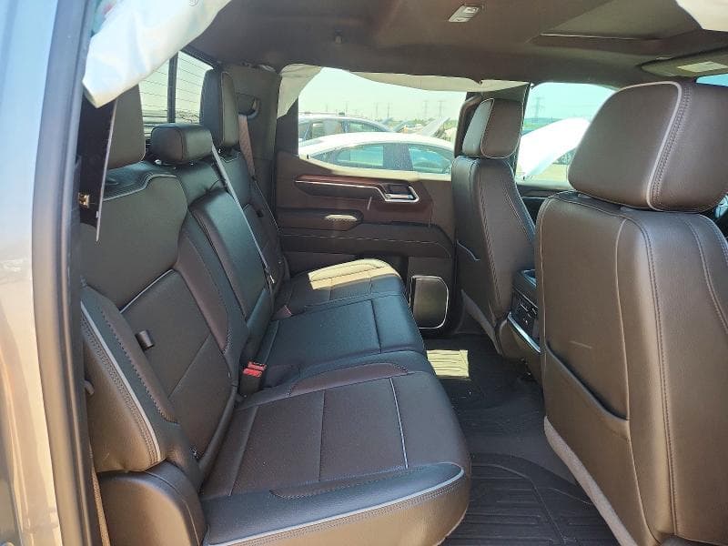 2024 GMC SIERRA K1500 DENALI K1500 DENALI 10