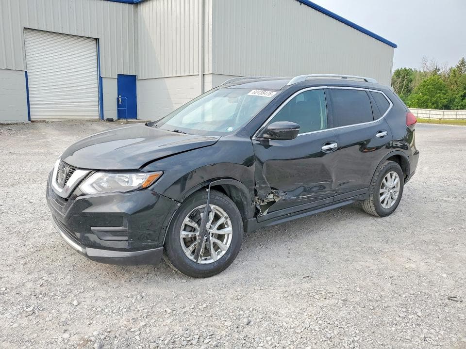2018 NISSAN ROGUE SV - 1