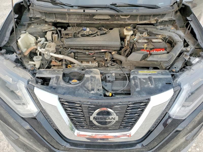 2018 NISSAN ROGUE SV 12