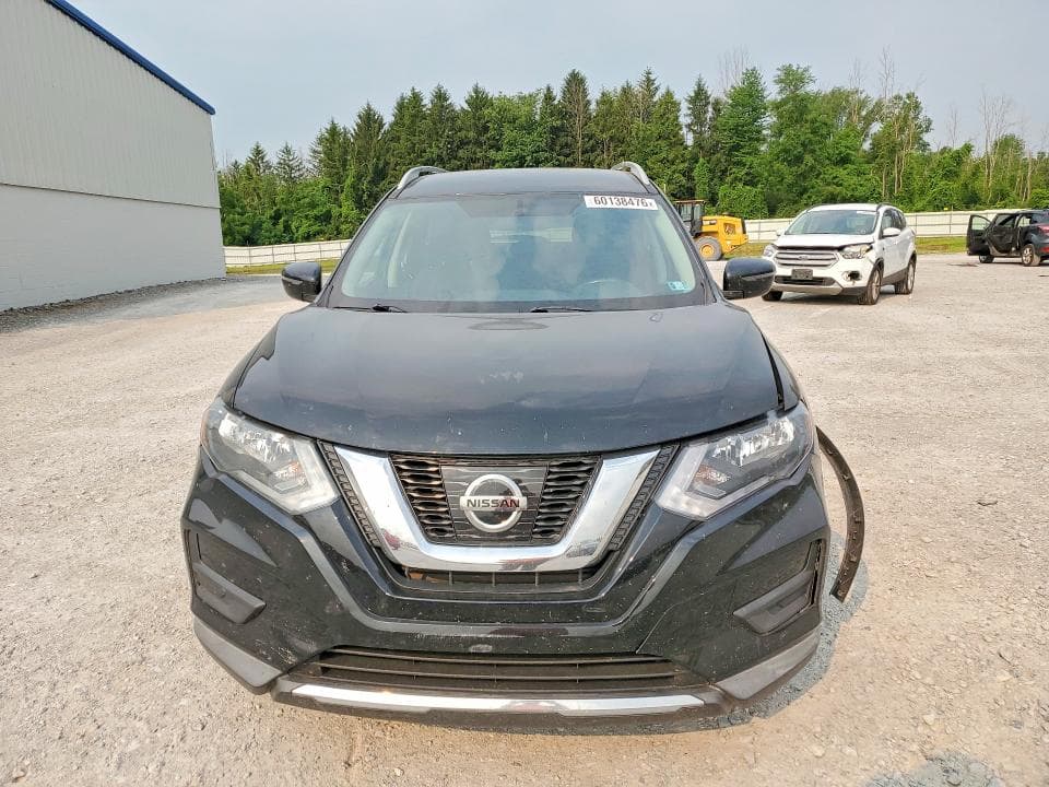 2018 NISSAN ROGUE SV 5