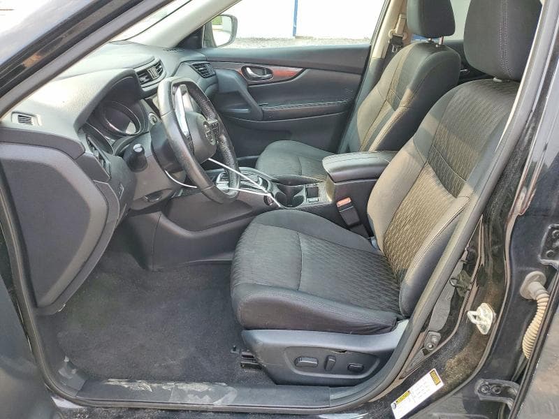 2018 NISSAN ROGUE SV 7