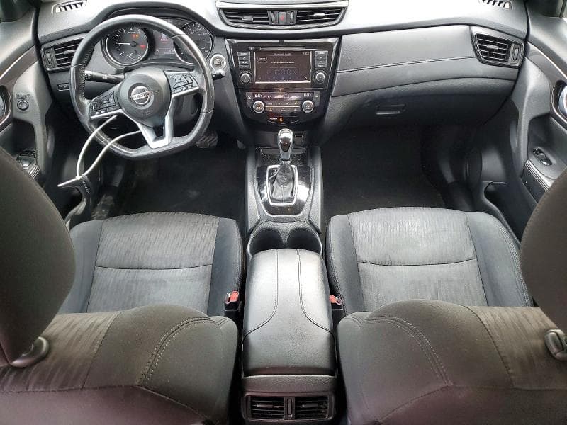 2018 NISSAN ROGUE SV 8