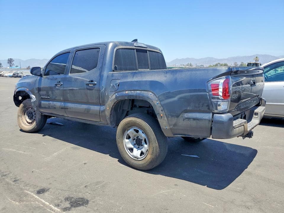 2017 TOYOTA TACOMA SR5 V6 SR5 V6 2