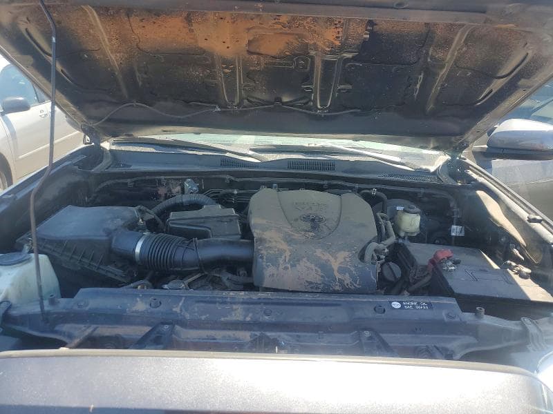 2017 TOYOTA TACOMA SR5 V6 SR5 V6 11