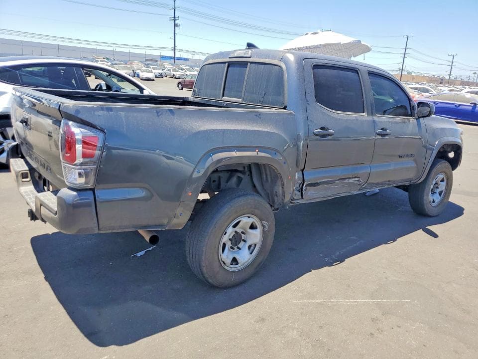 2017 TOYOTA TACOMA SR5 V6 SR5 V6 3