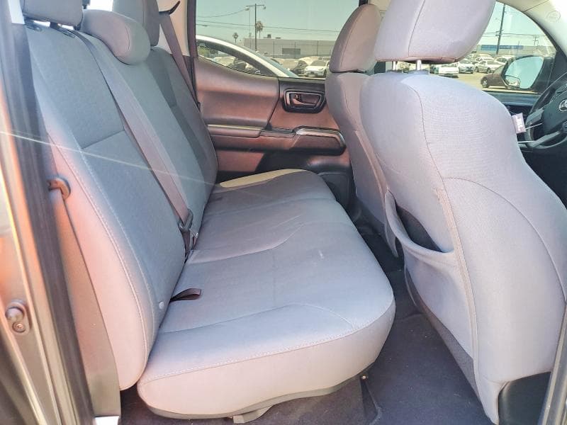 2017 TOYOTA TACOMA SR5 V6 SR5 V6 10