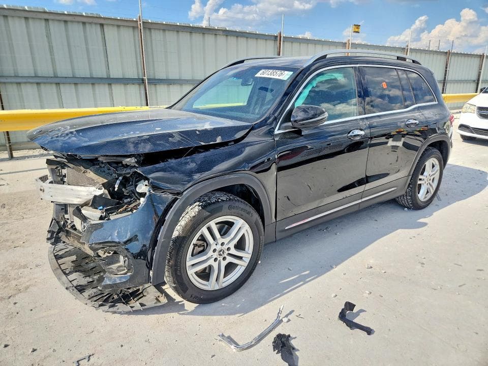2020 MERCEDES-BENZ GLB 250 - 1