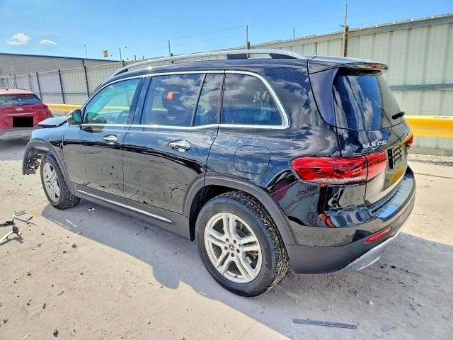 2020 MERCEDES-BENZ GLB 250 2