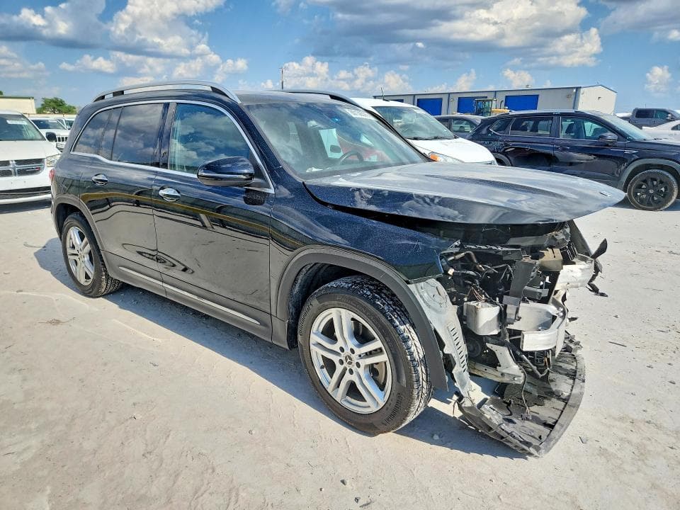 2020 MERCEDES-BENZ GLB 250 4
